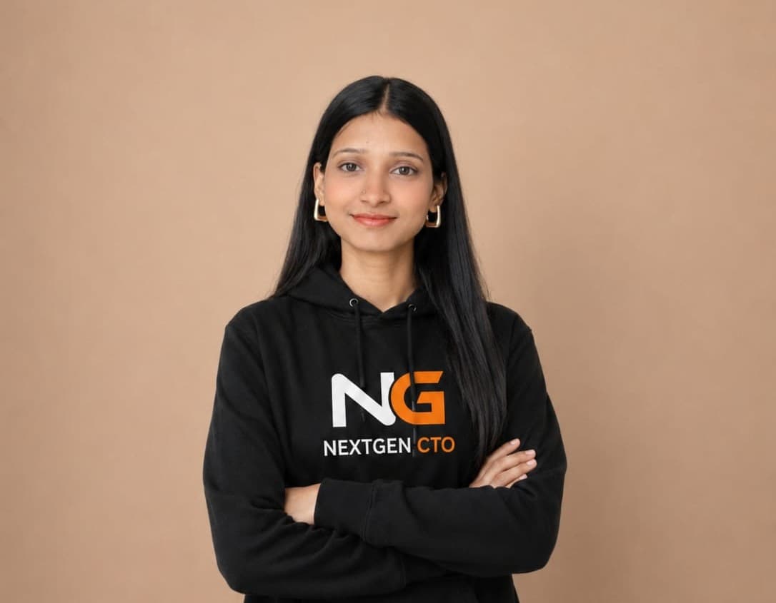Portrait of Payal Kumari
