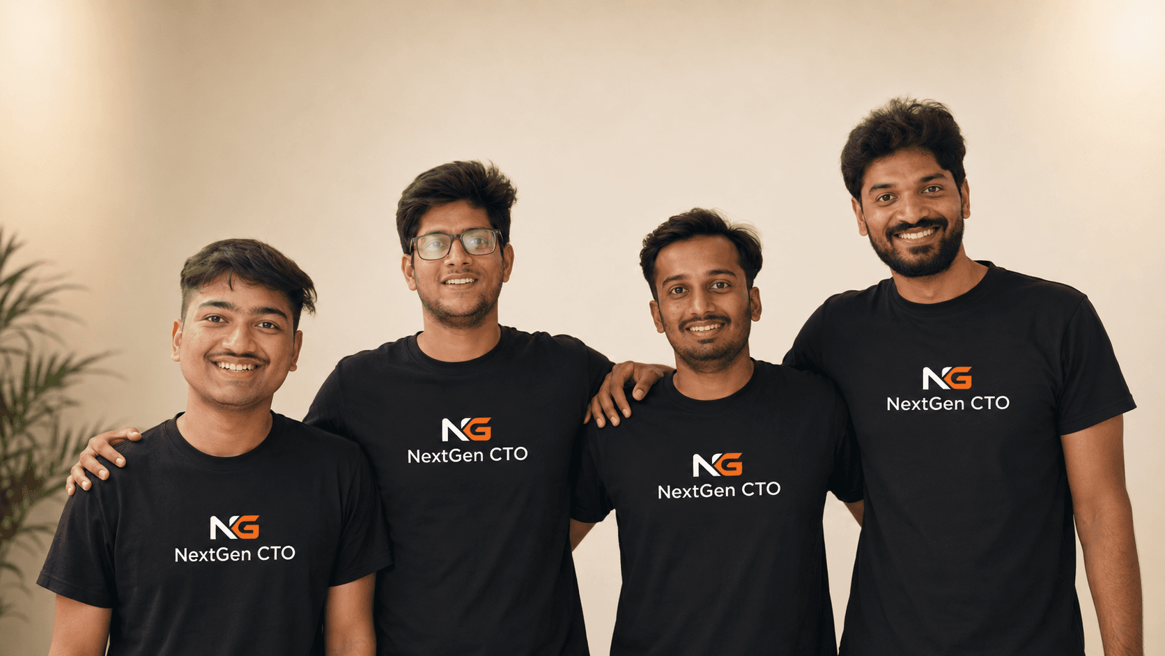 The NextGen CTO team